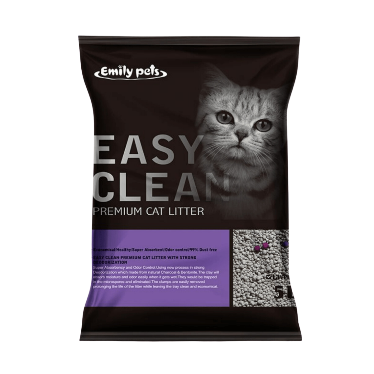Arena Easy Clean 24kg Bolsas 8kg