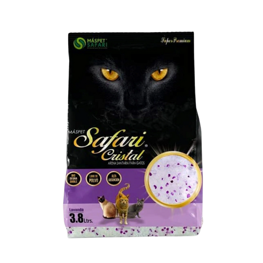 Arena Safari Cristal
