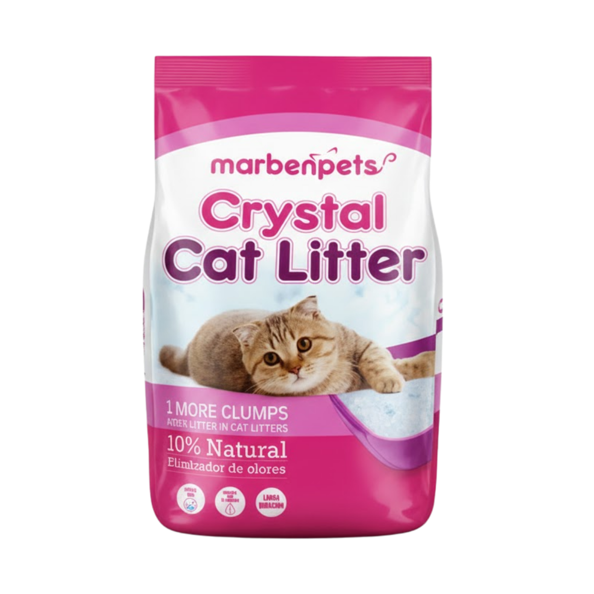 Crystal Cat Litter