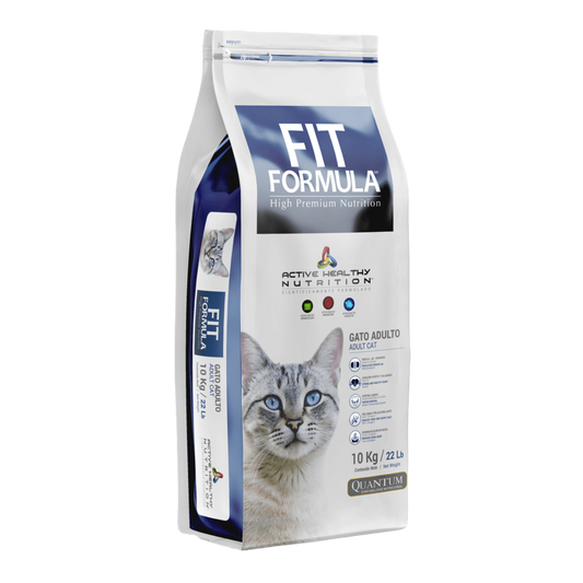 Alimento Fit Fórmula Gato 10kg