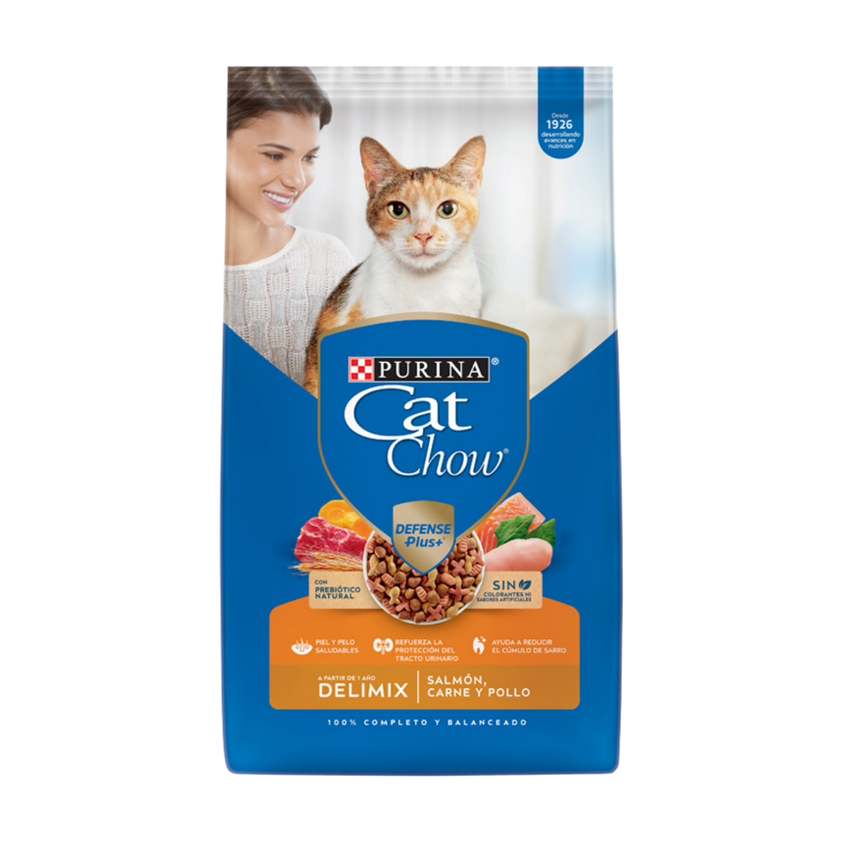 Alimento Cat Chow 8kg