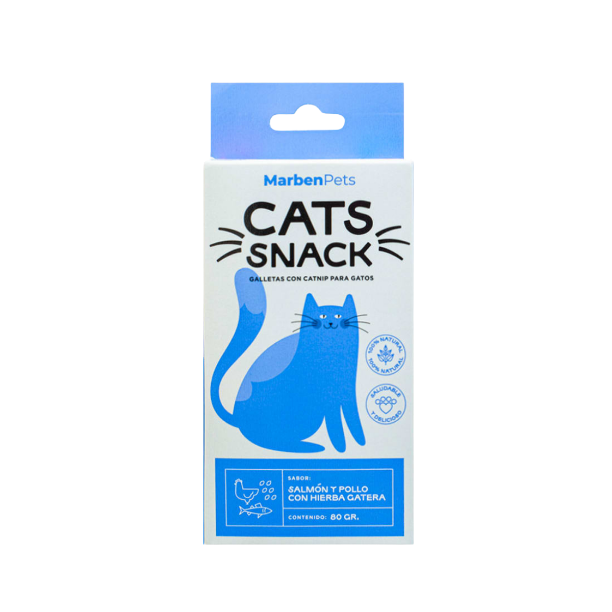Galleta Cat's Snack