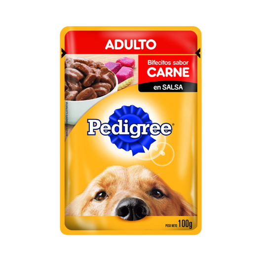 Sachet Pedigree 100g