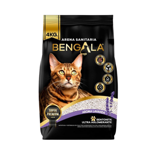 Arena Bengala Saco 20kg
