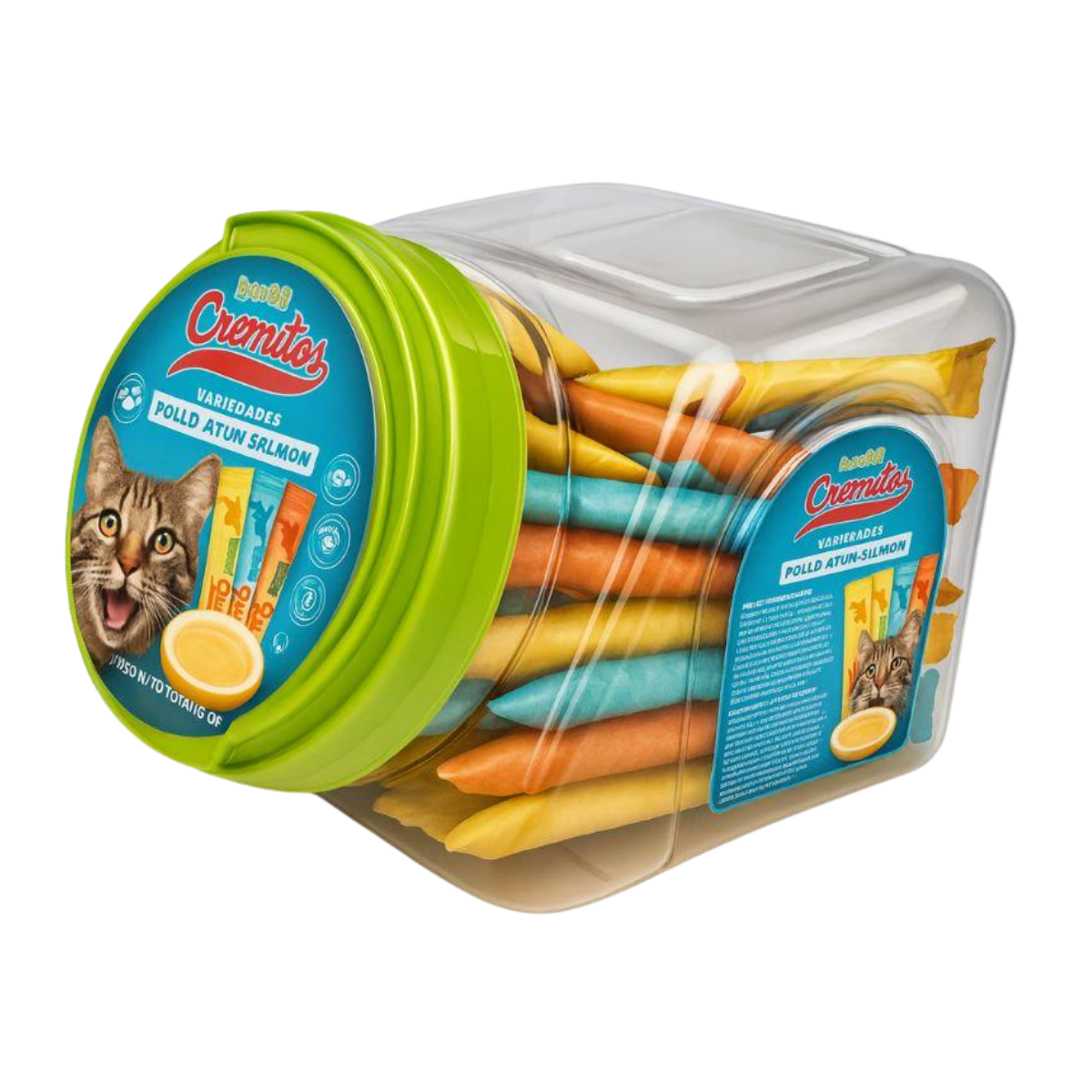Snack Cremito Top K9 Tarrito