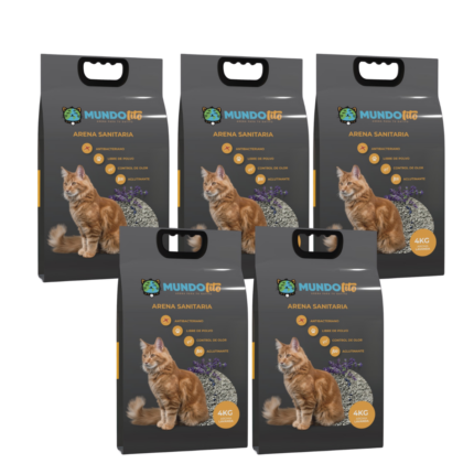 arena para gatos mundotito