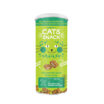 snack para gatos salmon